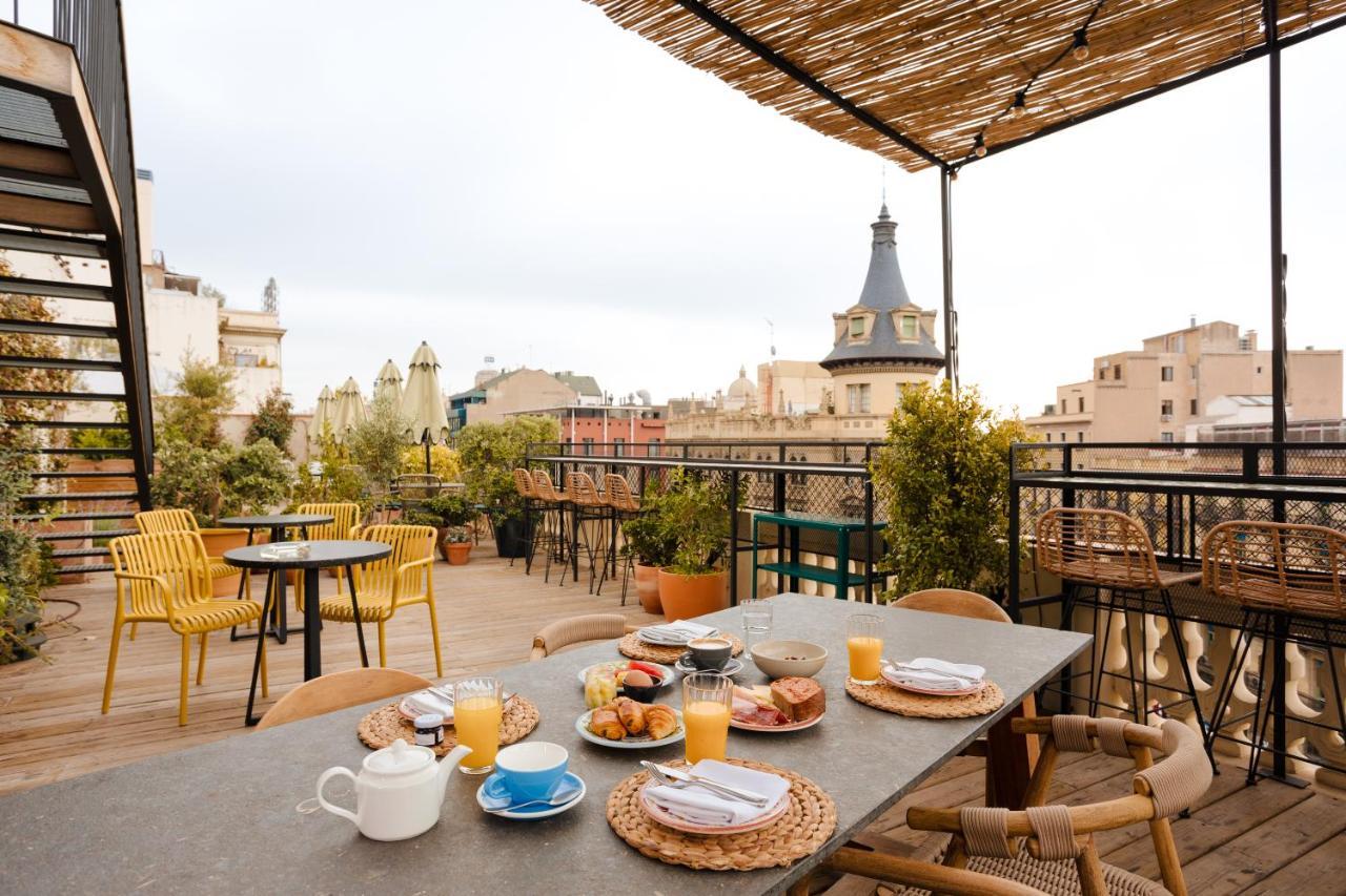 Sonder Casa Luz Otel Barselona Dış mekan fotoğraf