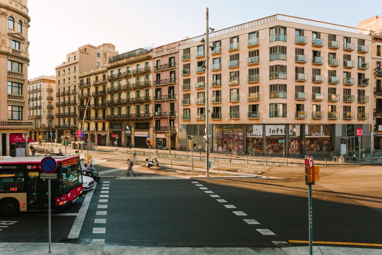 Sonder Casa Luz Otel Barselona Dış mekan fotoğraf