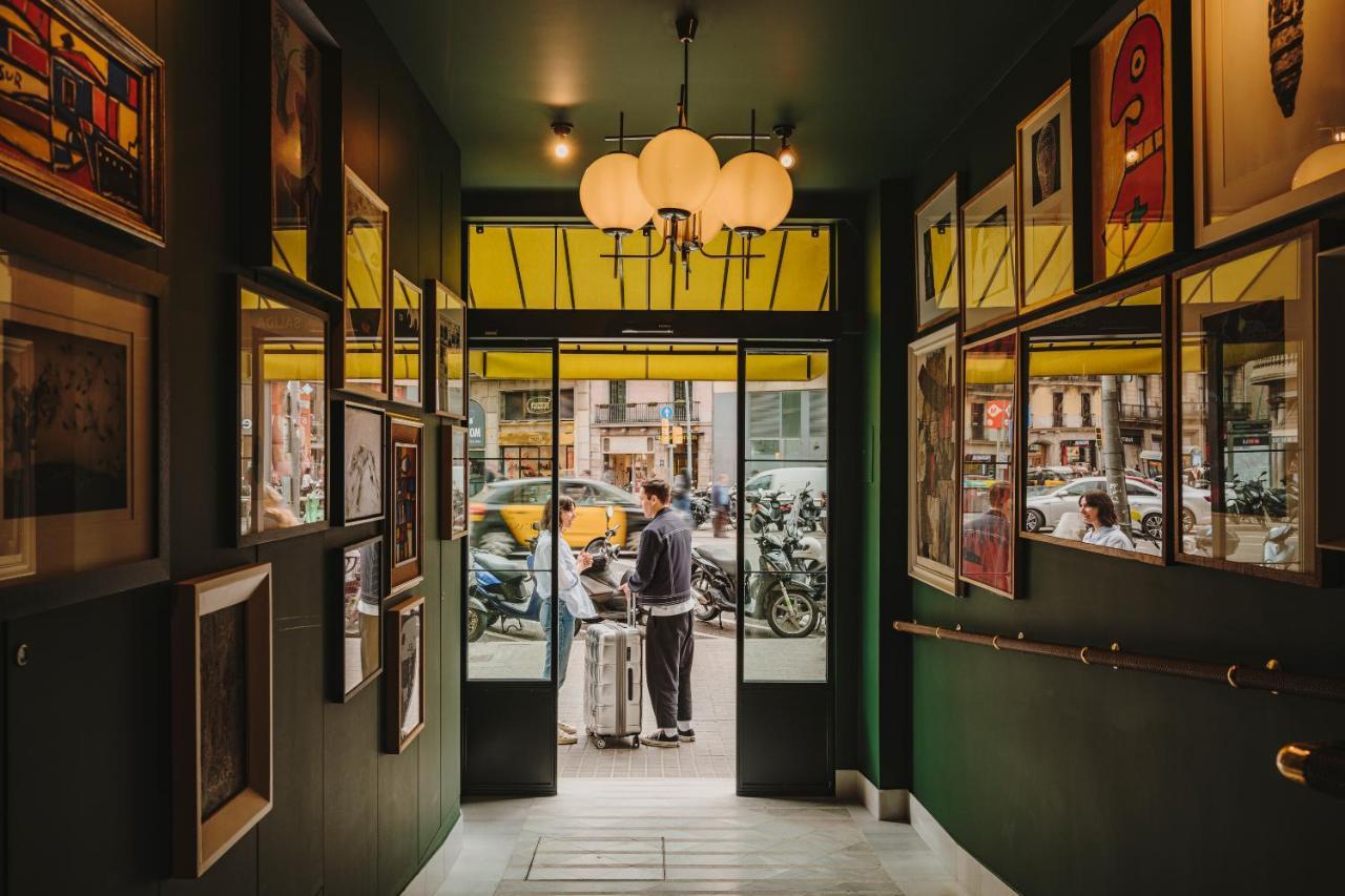 Sonder Casa Luz Otel Barselona Dış mekan fotoğraf