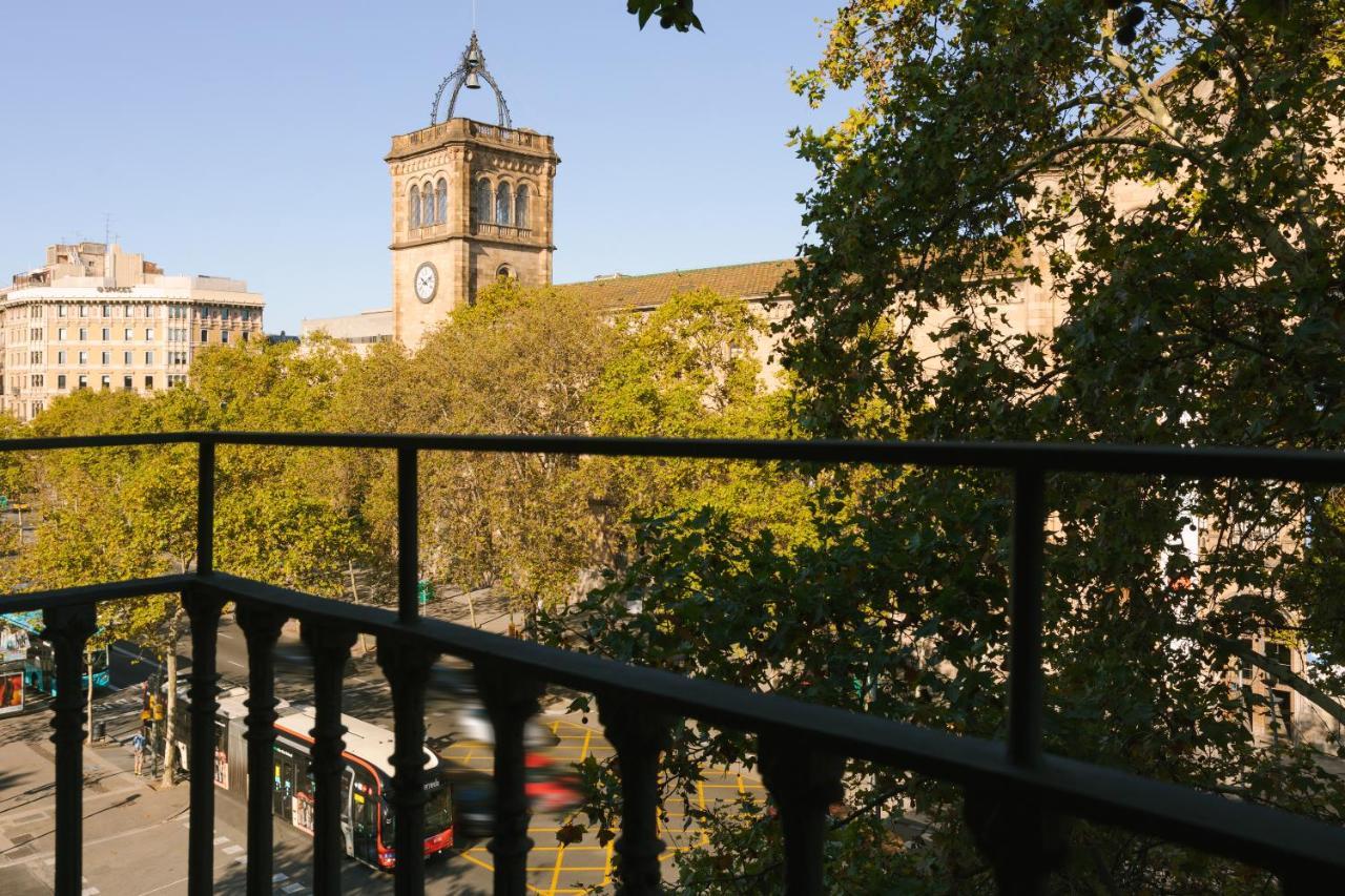 Sonder Casa Luz Otel Barselona Dış mekan fotoğraf