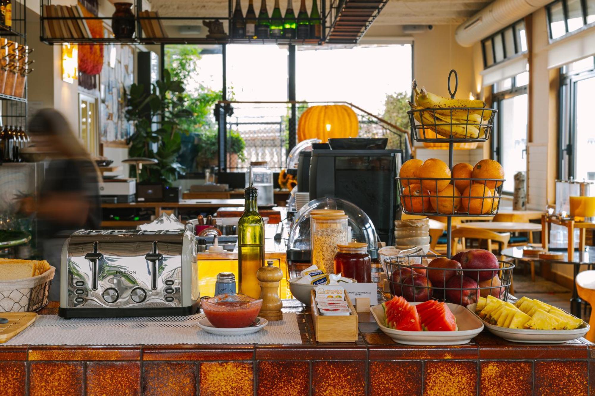 Sonder Casa Luz Otel Barselona Dış mekan fotoğraf